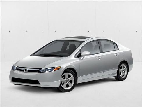 Used 2008 Honda Civic EX-L image 1
