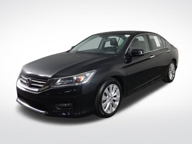Used 2015 Honda Accord EX-L image 2
