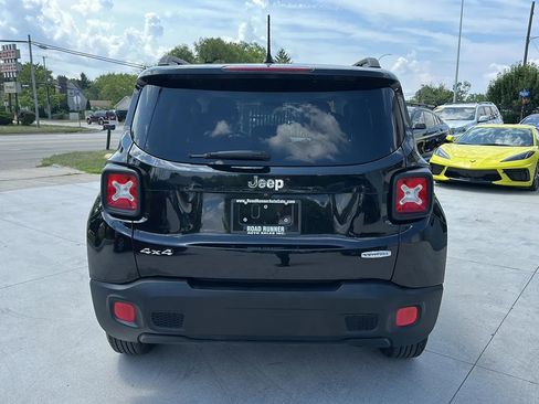 Used 2015 Jeep Renegade Latitude image 6