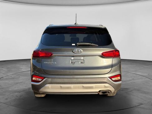 Used 2020 Hyundai Santa Fe SE AWD/4WD image 7