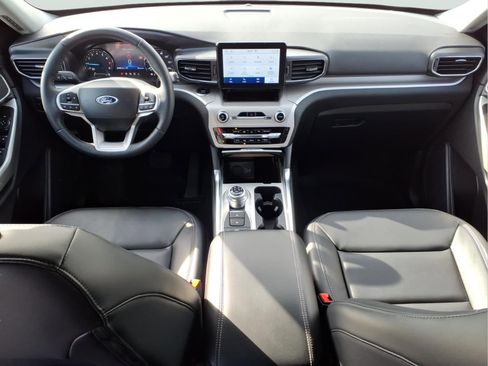 Used 2023 Ford Explorer XLT w/ Equipment Group 202A image 11