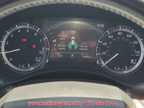 Used 2023 Toyota Highlander XLE image 22