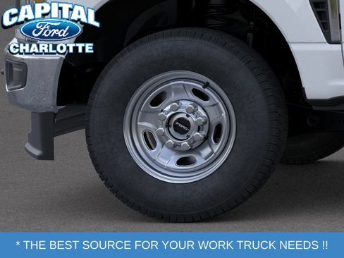 New 2026 Ford F350 XL w/ XL Driver Assist Package AWD/4WD image 19