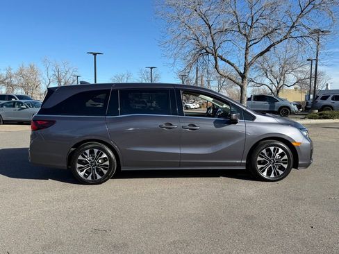 Certified 2026 Honda Odyssey Elite image 4