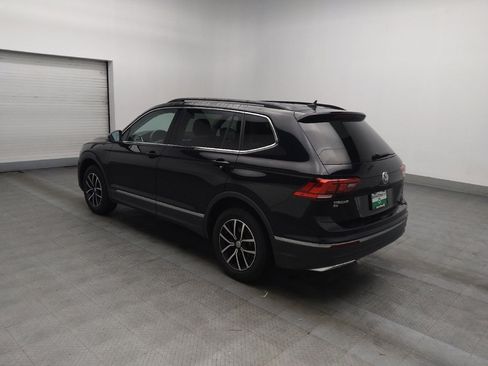 Used 2021 Volkswagen Tiguan SEL image 3