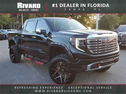 Used 2023 GMC Sierra 1500 Denali w/ Technology Package