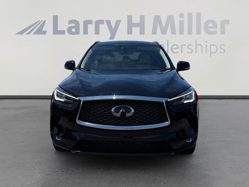 Used 2022 INFINITI QX50 Luxe FWD image 8