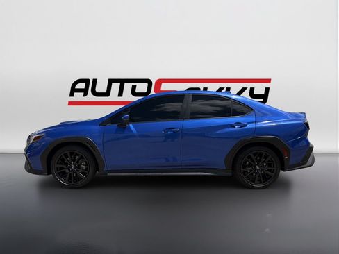 Used 2023 Subaru WRX Limited AWD/4WD image 2