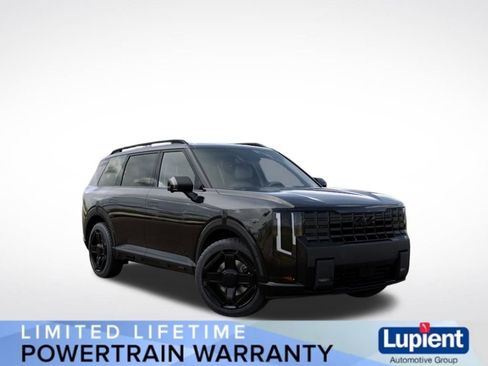 New 2027 Kia Telluride X-Line SX Prestige AWD/4WD image 1