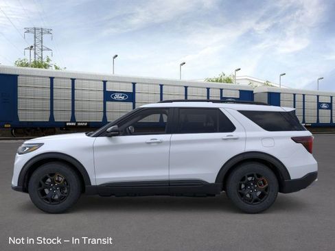 New 2026 Ford Explorer Tremor image 3