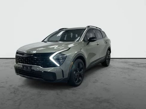 Used 2025 Kia Sportage X-Line AWD/4WD image 7