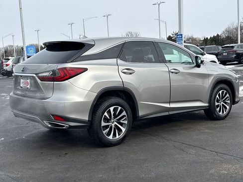 Used 2021 Lexus RX 350 FWD w/ Accessory Package image 11