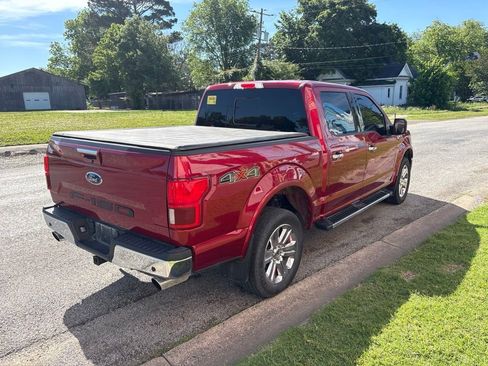 Used 2019 Ford F150 Lariat w/ Equipment Group 502A Luxury AWD/4WD image 5