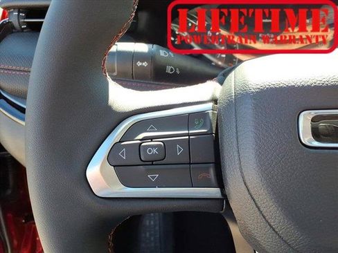 New 2026 Jeep Compass Trailhawk image 29