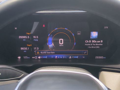 Used 2023 Chevrolet Colorado ZR2 w/ ZR2 Convenience Package III image 30