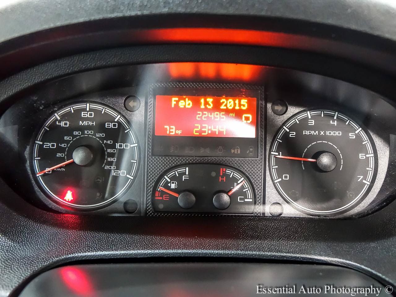 Used 2019 RAM ProMaster 3500 FWD image 10