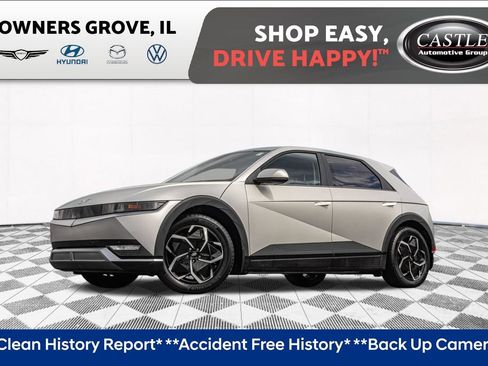Certified 2024 Hyundai Ioniq 5 SEL AWD/4WD image 1