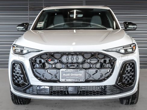 New 2025 Audi SQ5 Premium Plus image 12