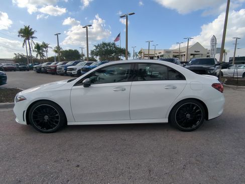 Used 2021 Mercedes-Benz A 220 image 8