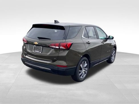 Certified 2024 Chevrolet Equinox LT w/ LPO, Floor Liner Package FWD image 3