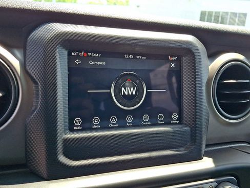 Used 2020 Jeep Wrangler Unlimited Sport AWD/4WD image 26