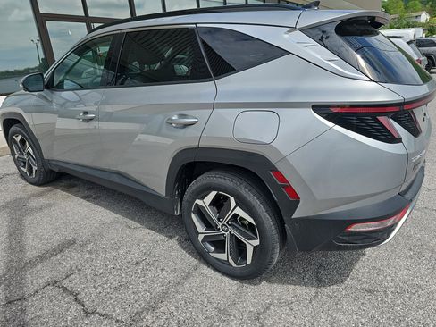 Used 2024 Hyundai Tucson Limited AWD/4WD image 6
