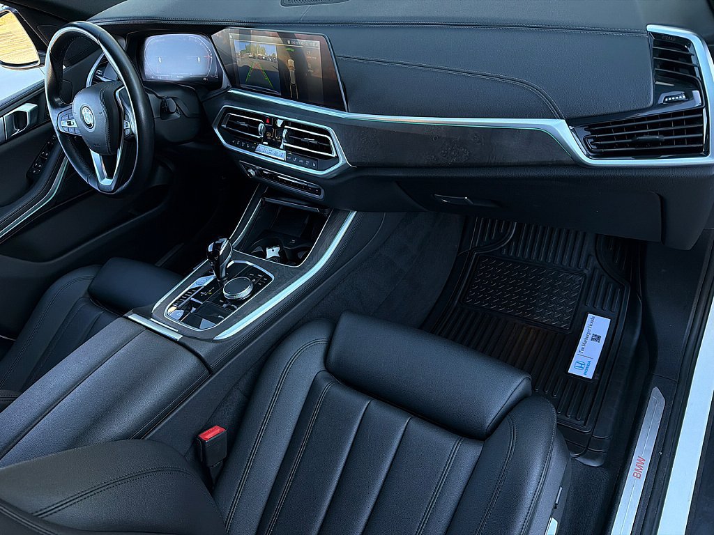 Used 2022 BMW X5 xDrive40i AWD/4WD image 28