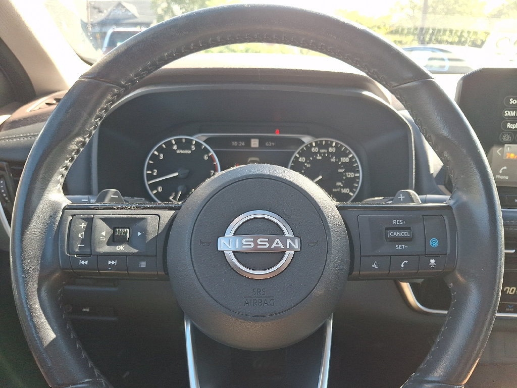 Certified 2023 Nissan Rogue SL w/ SL Premium Package AWD/4WD image 22
