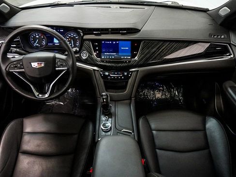 Used 2024 Cadillac XT6 Premium Luxury w/ Technology Package image 16