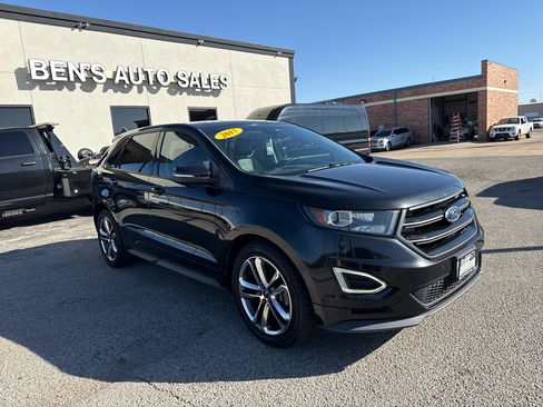 Used 2015 Ford Edge Sport w/ Equipment Group 401A image 4