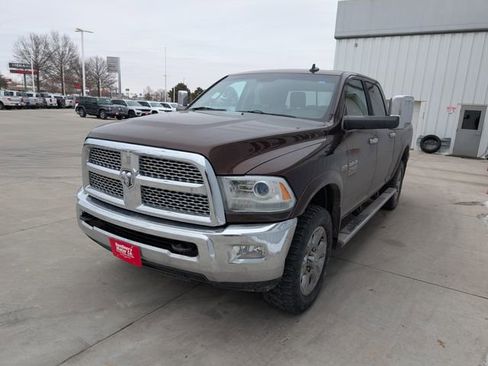 Used 2015 RAM 2500 Laramie image 22