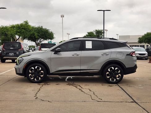 Used 2024 Kia Sportage X-Line w/ X-Line Premium Package image 12