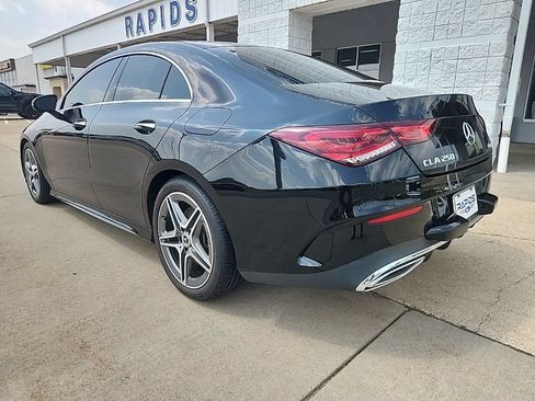 Used 2023 Mercedes-Benz CLA 250 4MATIC image 6