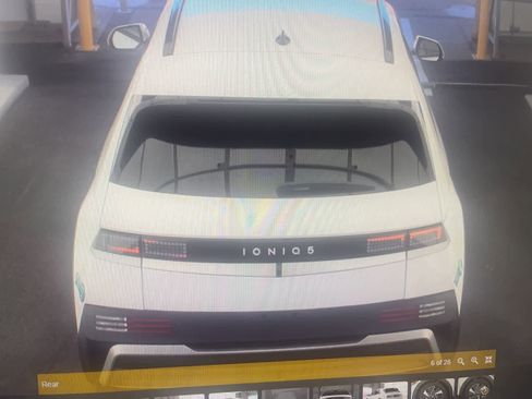Certified 2025 Hyundai Ioniq 5 SEL RWD image 5