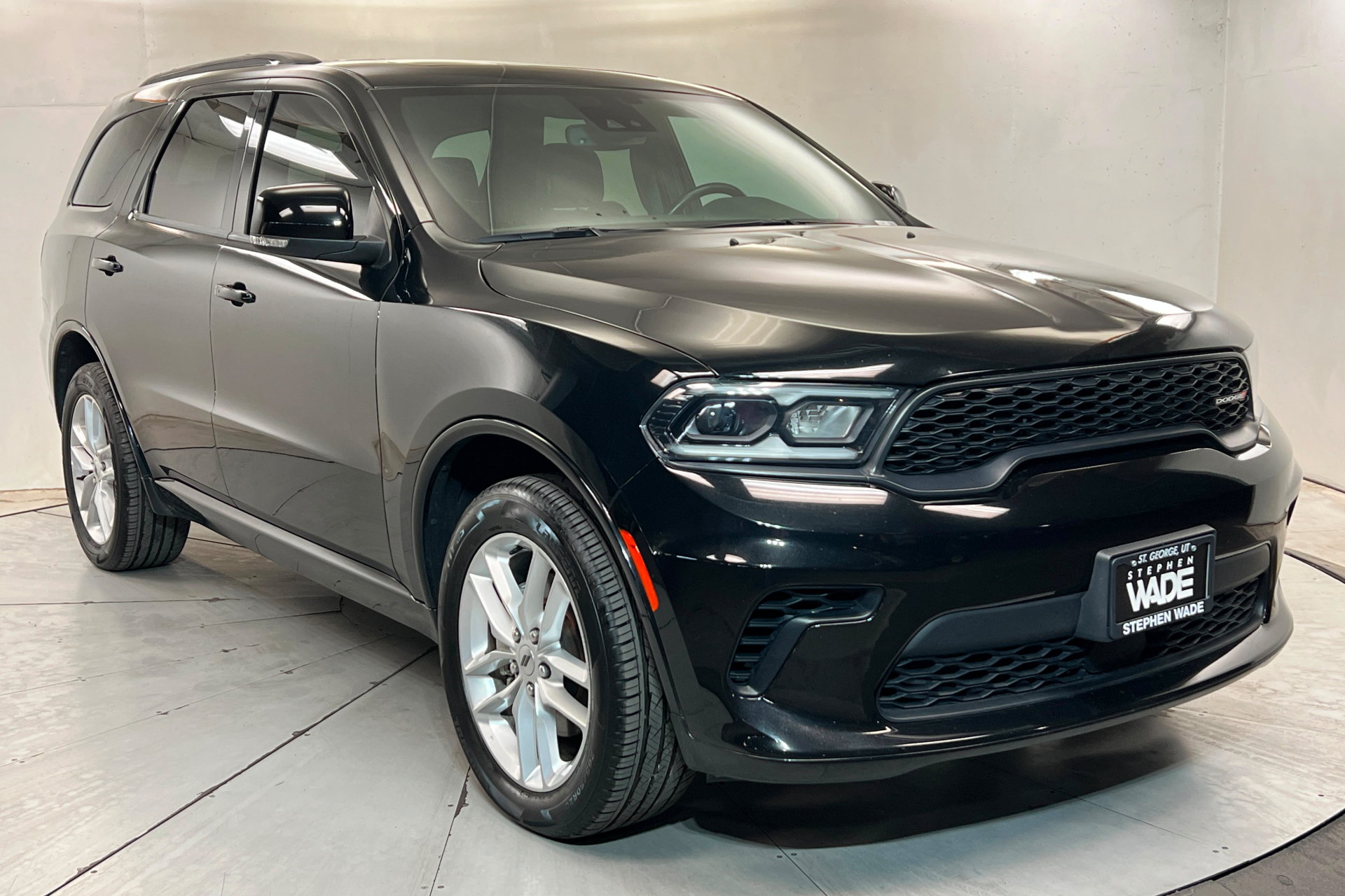 Used 2024 Dodge Durango GT AWD/4WD image 8