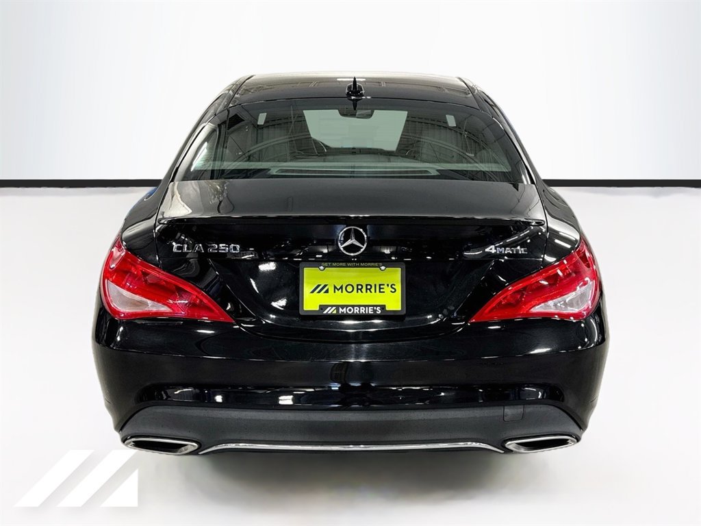 Used 2018 Mercedes-Benz CLA 250 4MATIC image 6