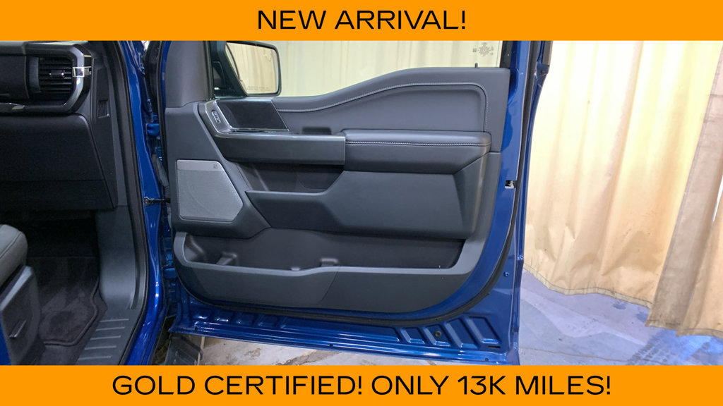 Used 2023 Ford F150 XLT w/ Equipment Group 302A High AWD/4WD image 11