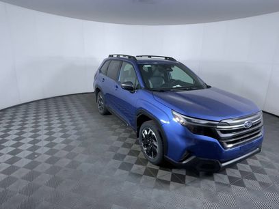 New 2026 Subaru Forester Limited w/ Limited Package