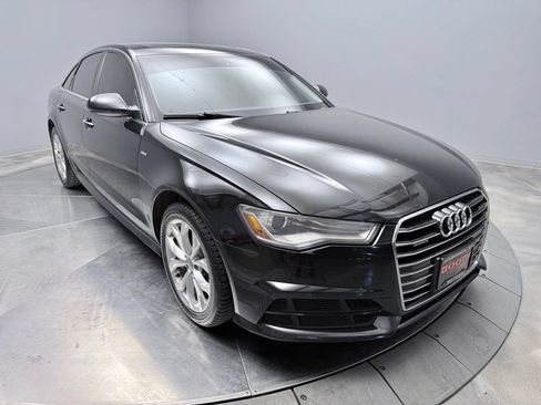 Used 2018 Audi A6 2.0T Premium AWD/4WD image 3