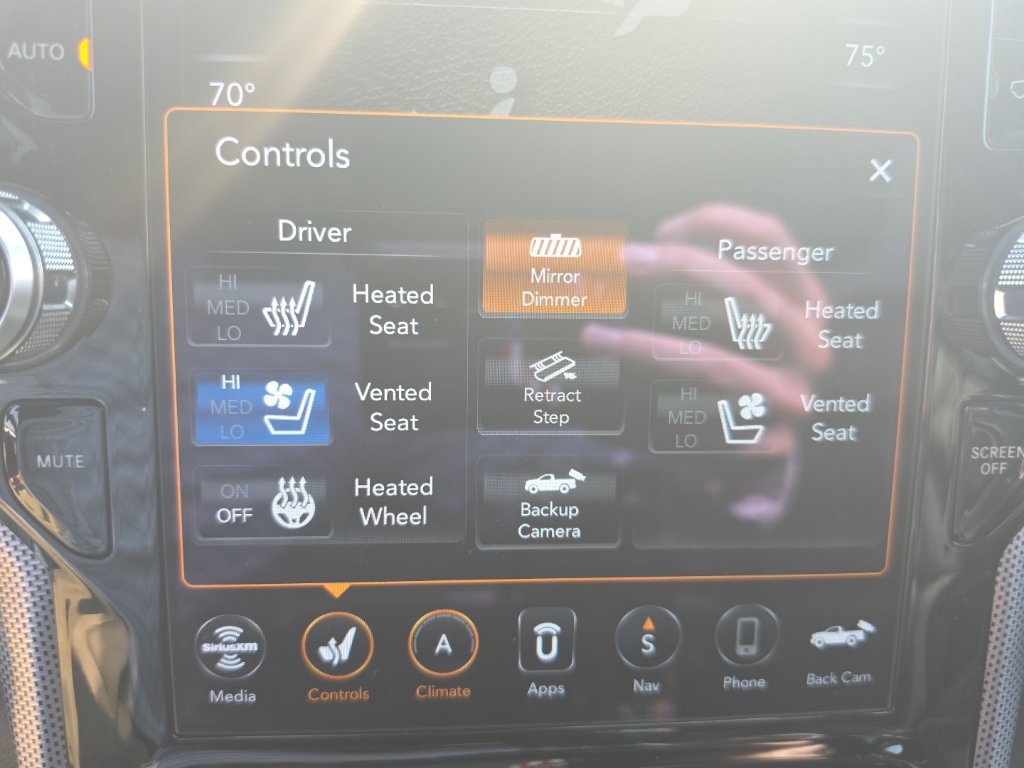 Used 2020 RAM 1500 Limited w/ Trailer Tow Group AWD/4WD image 40