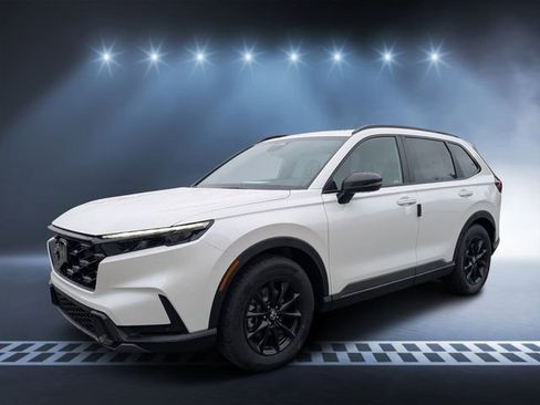 New 2026 Honda CR-V Sport-L image 7