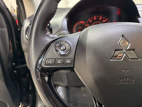 Used 2024 Mitsubishi Mirage Black Edition image 13