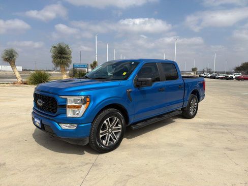 Used 2021 Ford F150 XL w/ STX Appearance Package image 3