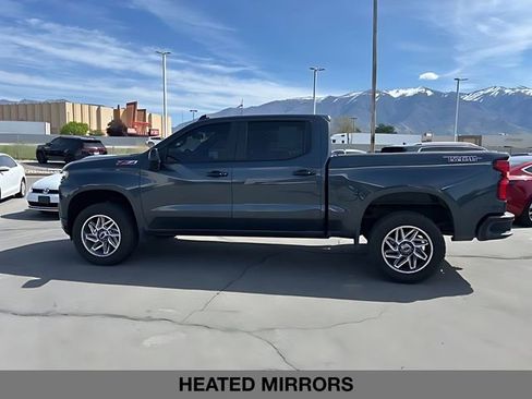 Used 2019 Chevrolet Silverado 1500 LT Trail Boss AWD/4WD image 6