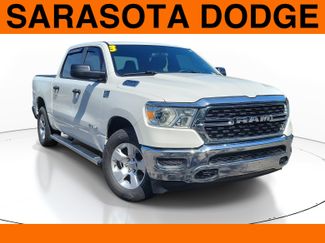 Used 2023 RAM 1500 Big Horn RWD video 1