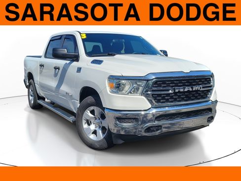 Used 2023 RAM 1500 Big Horn RWD image 1