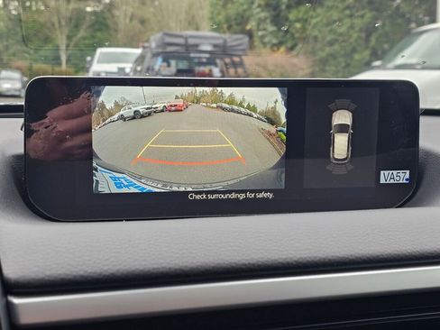 New 2026 MAZDA CX-50 2.5 Hybrid w/ Cargo Package image 15