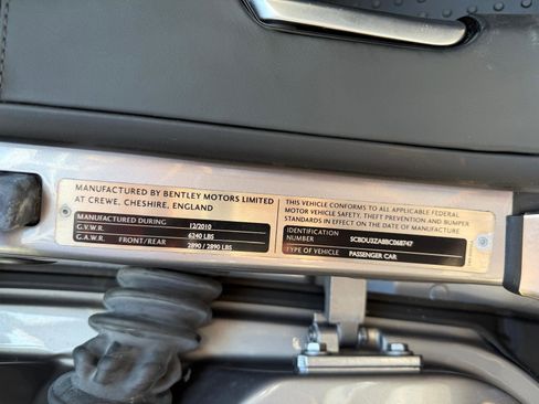 Used 2011 Bentley Continental GT Supersports image 59