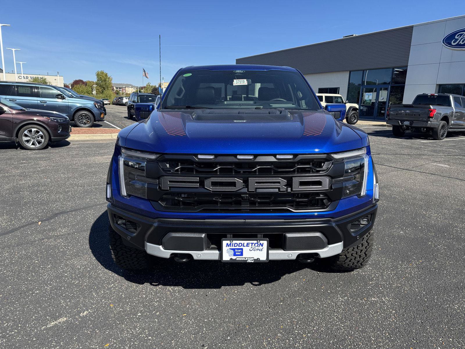 New 2026 Ford F150 Raptor AWD/4WD image 7