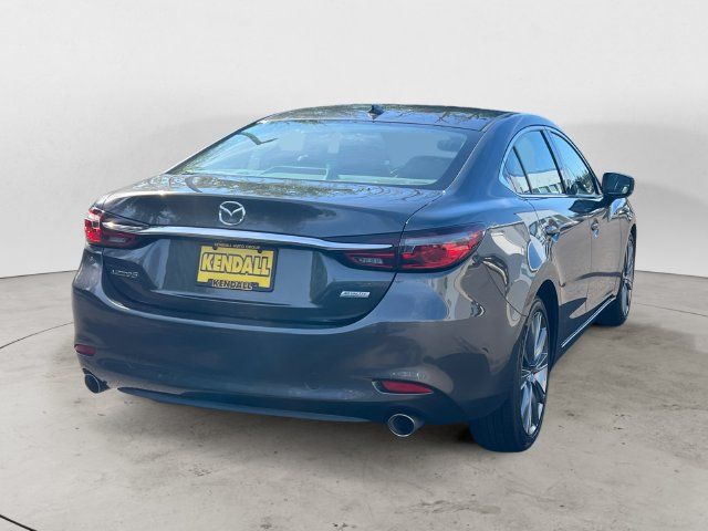 Used 2018 MAZDA MAZDA6 Grand Touring FWD image 5